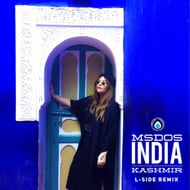 Kashmir track artwork