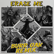 Erase Me - Burr Oak Remix track artwork