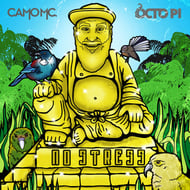 No Stress track artwork
