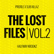Halfway Krookz track artwork