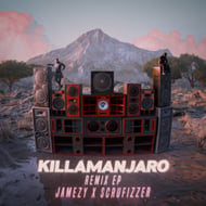 Killamanjaro - Voltage Remix track artwork