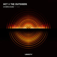 Overcome track artwork