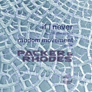 If I Never (feat. Natalie Slade) - Random Movement Remix track artwork