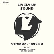1995 - T>I Remix track artwork