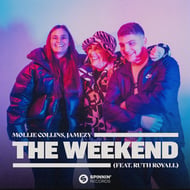 The Weekend (feat. Ruth Royall) track artwork