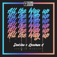 All The Way Up - VIP Mix track artwork
