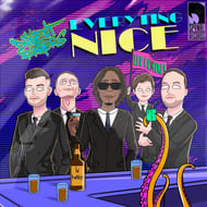 Everyting Nice - Rowney Remix track artwork
