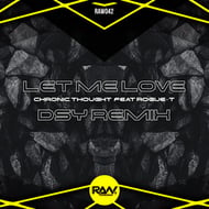 Let Me Love - Dsy Remix track artwork
