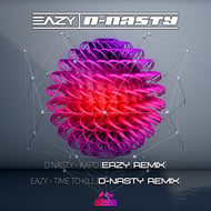 Time To Kill - D-Nasty Remix track artwork