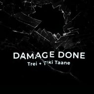 Damage Done track artwork