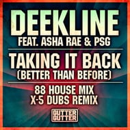 Taking It Back (Better Than Before) - x5 dubs Remix track artwork