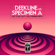 Delivering Keys track artwork