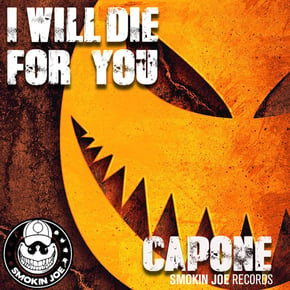 I Will Die For You by Capone Cover Art