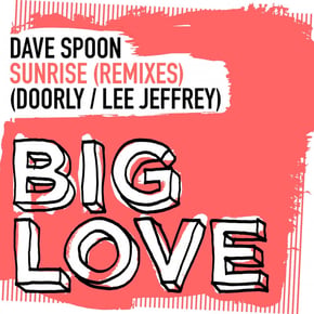 Sunrise (Remixes) by Dave Spoon Cover Art