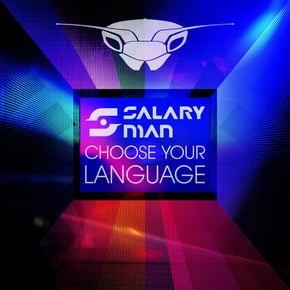 Choose Your Language by Salaryman Cover Art