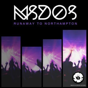 Runaway To Northampton by MSDOS Cover Art