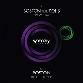 Go With Me / The Little Things by Jack Boston Cover Art