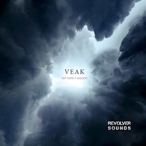 Dark Matter / Exoplanet by Veak Cover Art