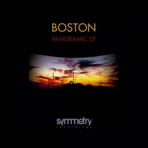 Panoramic by Jack Boston Cover Art