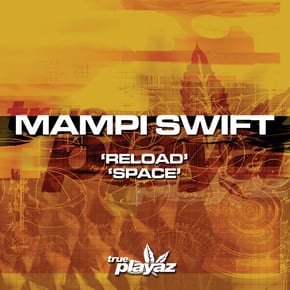 Reload / Space by Mampi Swift Cover Art