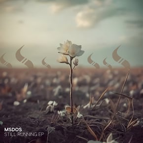 Still Running EP by MSDOS Cover Art