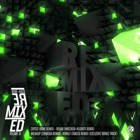 Remixed, Vol. 3 by Kaiza Cover Art