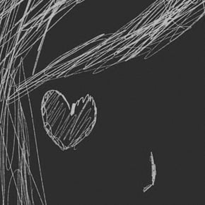 Purple Hearts In Her Eyes (AgonyOST Remix) by Sewerslvt Cover Art