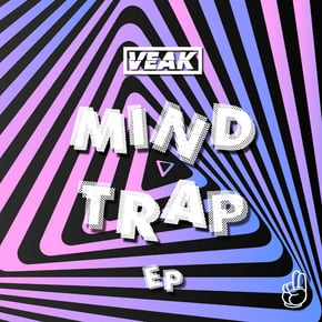 Mind Trap EP by Salaryman & Veak Cover Art