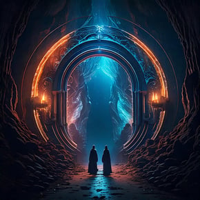 Prophecy by Blue Marble Cover Art