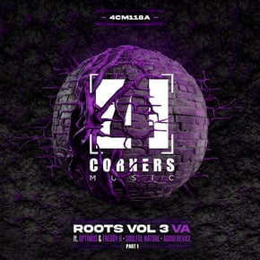 Roots Vol 3 (Part 1) by Freddy B Cover Art
