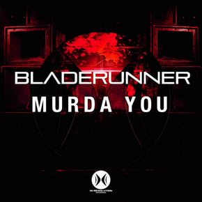 Murda You by Bladerunner Cover Art
