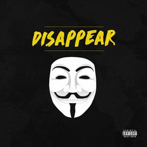 Disappear by Mr Traumatik Cover Art