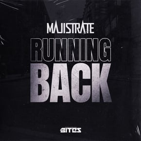 Running Back by Majistrate Cover Art