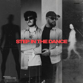 STEP IN THE DANCE​ by Comma Dee & Jay Rome Cover Art