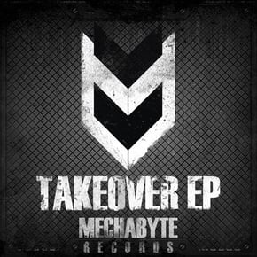 Takeover EP by Flame Cover Art