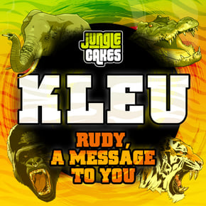 Rudy, A Message To You by Kleu Cover Art