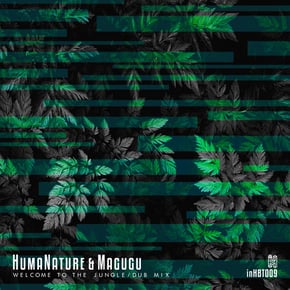 Welcome to The Jungle/Dub Mix by Humanature & Championdnb Cover Art