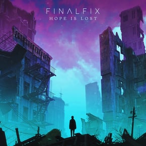 Hope Is Lost by Finalfix Cover Art