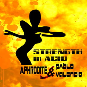 Strength In Acid by Aphrodite Cover Art
