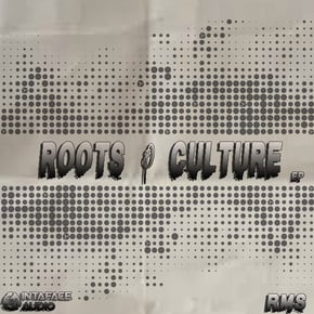 Roots & Culture EP by RMS Cover Art