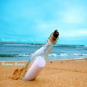 Open The Bottle by Response Cover Art