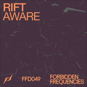 Aware by Rift Cover Art