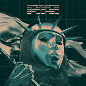 Spooked by Emperor Cover Art