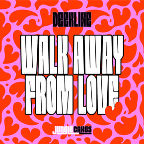 Walk Away From Love by Deekline Cover Art