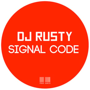 Signal Code by DJ Rusty Cover Art
