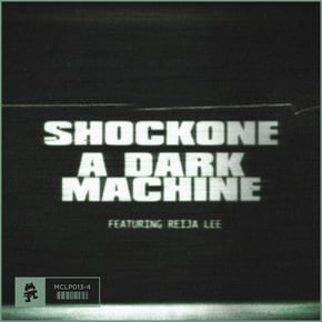 A Dark Machine by ShockOne Cover Art