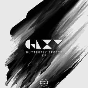 Butterfly Effect by GLXY Cover Art