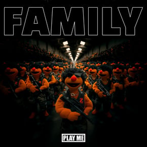 Family by LMNOP Cover Art