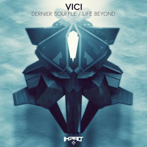 Life Beyond // Dernier Souffle by Vici Cover Art