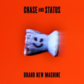 Brand New Machine by Chase & Status Cover Art